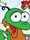 環球-鱷魚寶貝Schnappi::鱷魚寶貝冬令營Schnappi's Winterfest[季節限定盤]
